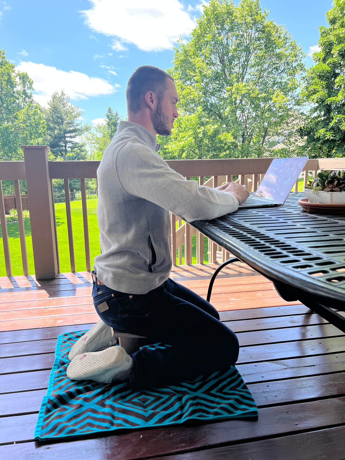Sieza Chair Ergonomic