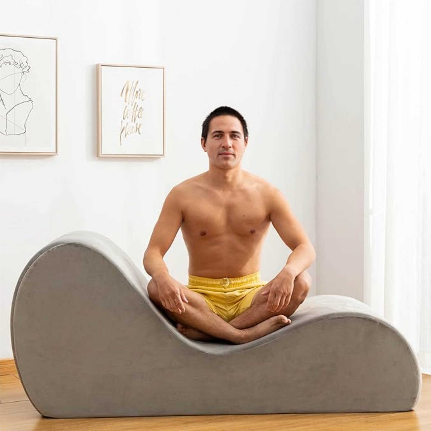 Chaise Chair - Zero Gravity - Ergonomic Chair