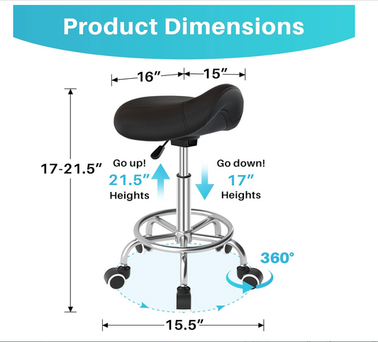 Saddle Chair