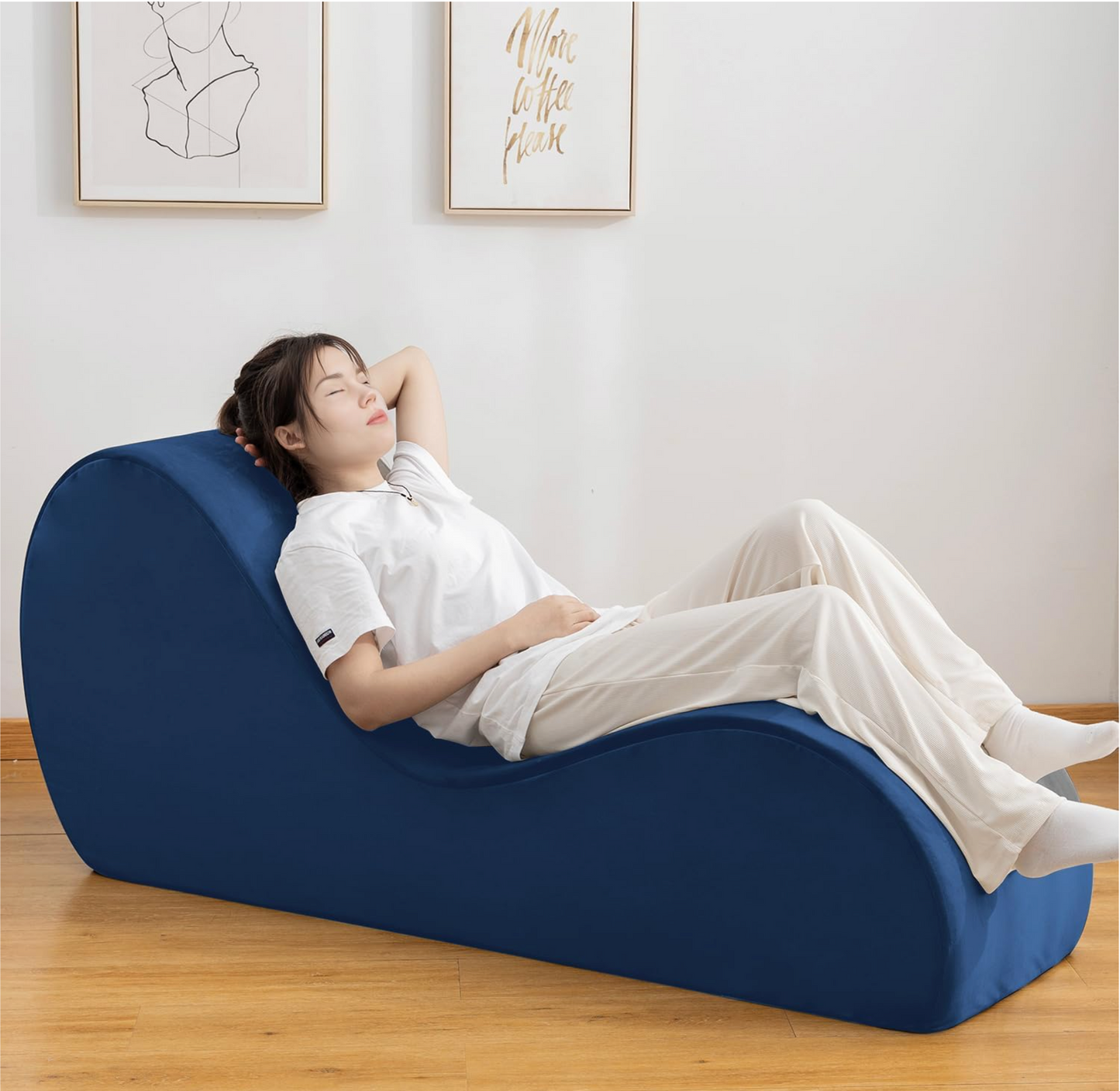 Chaise Chair - Zero Gravity - Ergonomic Chair